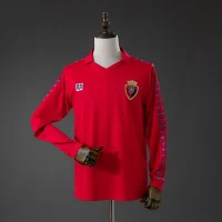 CA Osasuna 1983/1984 Home Kit - Long Sleeve