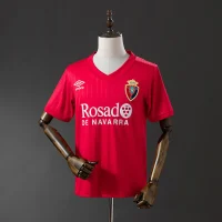 CA Osasuna 1987/1990 Home Kit