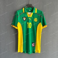 Cameroon 1998 Home Kit