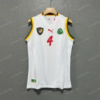 Cameroon 2002 Away Kit