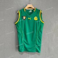 Cameroon 2002 Home Kit