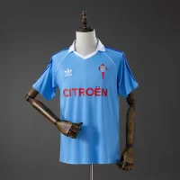 Celta Vigo 1984/1986 Home Kit