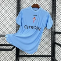 Celta Vigo 2003/2004 Champions League Home Kit