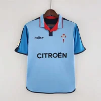 Celta Vigo 2003/2005 Home Kit