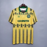 Celtic FC 1990/1991 Away Kit