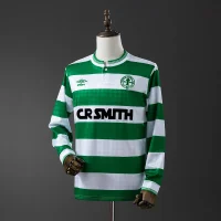Celtic FC 1979/1981 Home Kit - Long Sleeve
