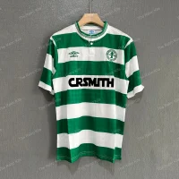Celtic FC 1987/1989 Home Kit