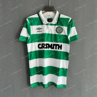 Celtic FC 1989/1991 Home Kit