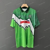 Celtic FC 1991/1992 Away Kit