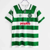 Celtic FC 1991/1992 Home Kit