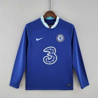 Chelsea 2022/2023 Home kit - Long Sleeves