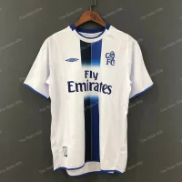 Chelsea 2003/2005 Away Kit - Short Sleeves