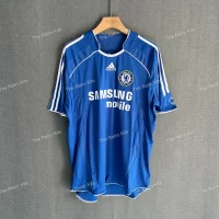 Chelsea 2006/2007 Home Kit