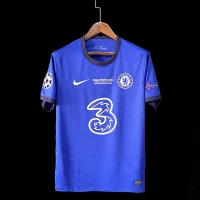Chelsea 2020/2021 Champions League Final Kit