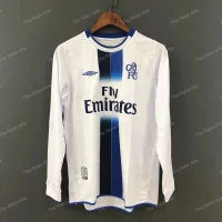 Chelsea FC 2003/2005 Away Kit - Long Sleeves
