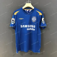 Chelsea FC 2005/2006 Home Kit