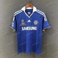 Chelsea FC 2007/2008 Champions League Final Kit