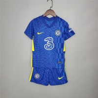 Chelsea FC 2021/2022 Home Kit - KIDS