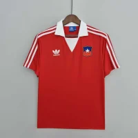 Chile 1982 Home Kit