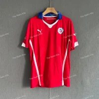 Chile 2014 Home Kit