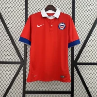 Chile 2015/2016 Home Kit