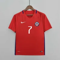 Chile 2016 Home Kit