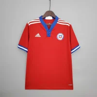 Chile 2021/2022 Home Kit