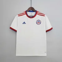 Chile 2022 Away Kit