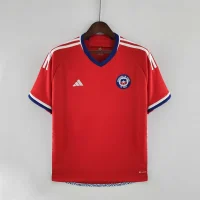 Chile 2022 Home Kit