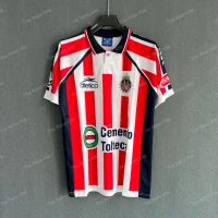 Chivas de Guadalajara 2002/2003 Home Kit