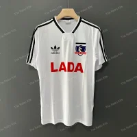 Colo Colo 1991 Home Kit