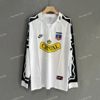 Colo Colo 1995 Home Kit - Long Sleeve