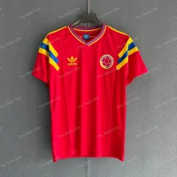 Colombia 1990 Away kit