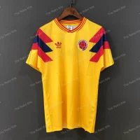 Colombia 1990 Home Kit