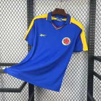Colombia 1998 Away Kit