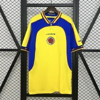 Colombia 2001 Home Kit