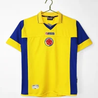 Colombia 2003 Home Kit