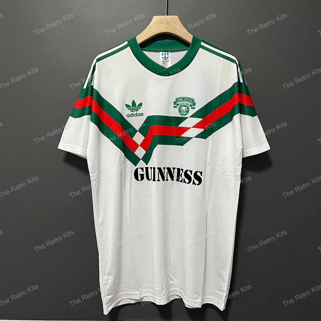 Cork City 1989/1991 Home Kit