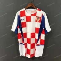 Croatia 2002 Home Kit