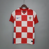Croatia 2020 Home Kit