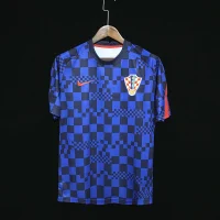 Croatia 2021 Pre-Match Kit