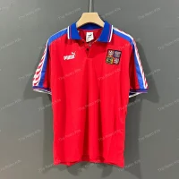 Czech Republic 1996 Home Kit