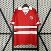 Denmark 1988 Home Kit