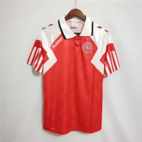 Denmark 1992 Home Kit