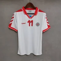 Denmark 1998 Away Kit