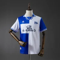 Deportivo Alavés 2000/2001 European Home Kit