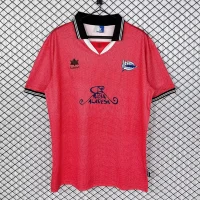 Deportivo Alavés 2000/2001 UEFA Cup Away kit