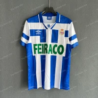 Deportivo de La Coruña 1994/1997 Home Kit