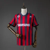 Eintracht Frankfurt 1991/1992 Home Kit