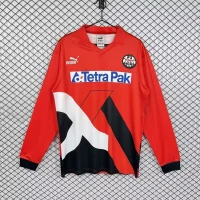 Eintracht Frankfurt 1993/1995 Home Kit - Long Sleeve